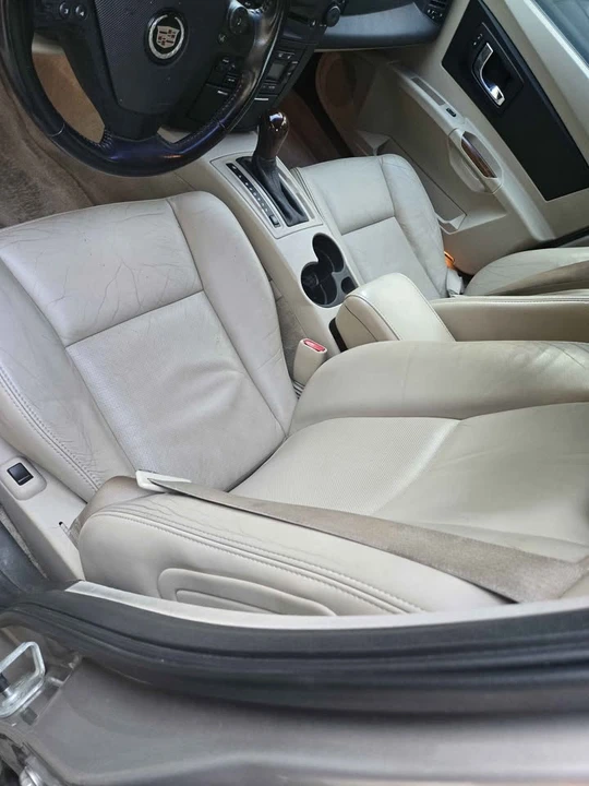 2007 Cadillac CTS 1st Gen - Image 8 of 8
