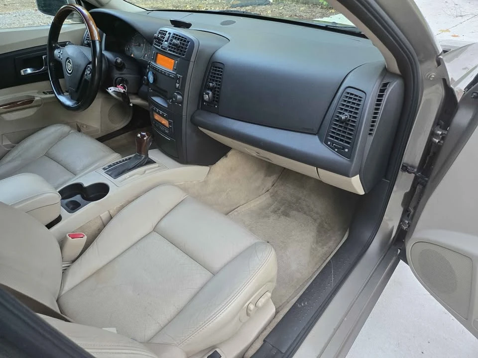2007 Cadillac CTS 1st Gen - Image 4 of 8