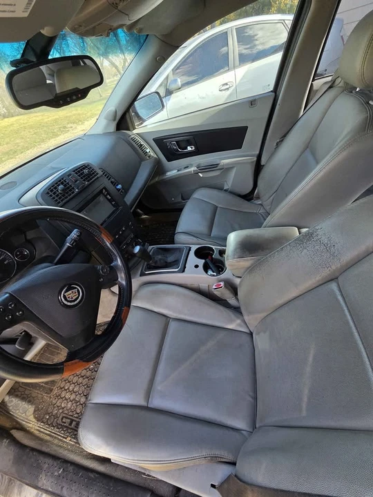 2007 Cadillac CTS 1st Gen - Image 4 of 8