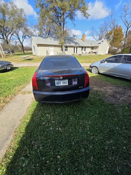 2007 Cadillac CTS 1st Gen - Image 2 of 8