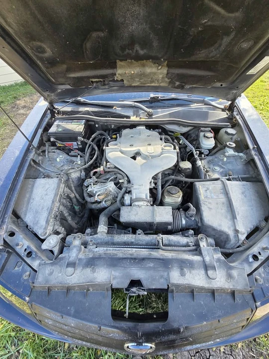 2007 Cadillac CTS 1st Gen - Image 7 of 8