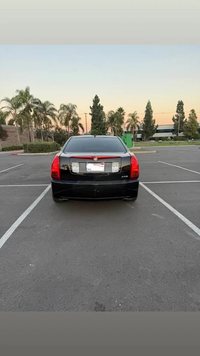 2007 Cadillac CTS 1st Gen - Image 6 of 18