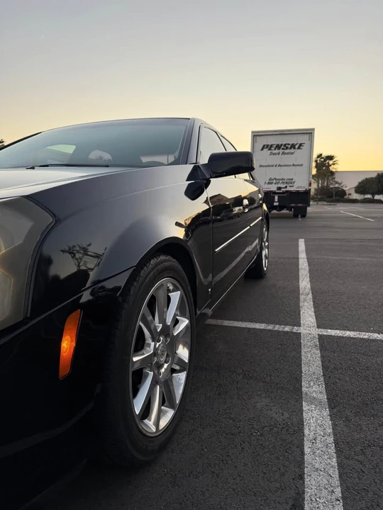 2007 Cadillac CTS 1st Gen - Image 9 of 18