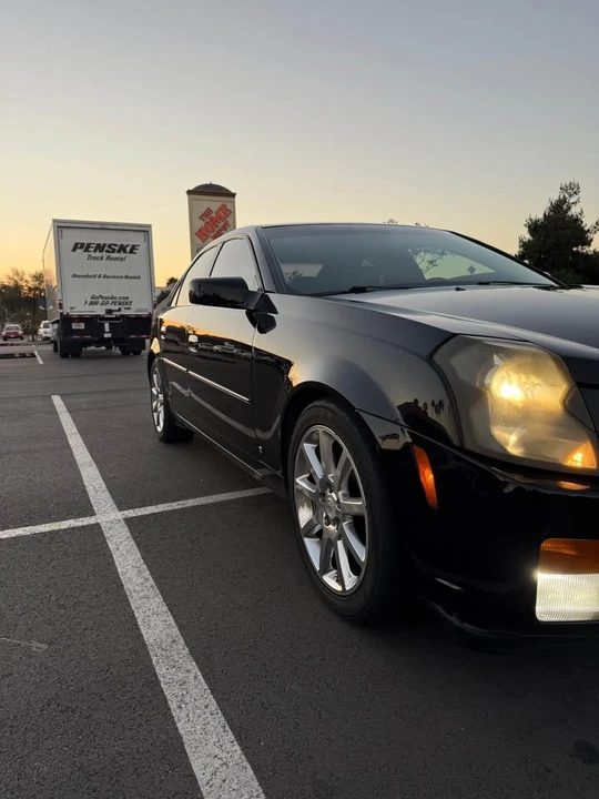 2007 Cadillac CTS 1st Gen - Image 8 of 18