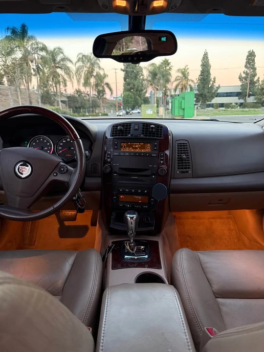 2007 Cadillac CTS 1st Gen - Image 15 of 18