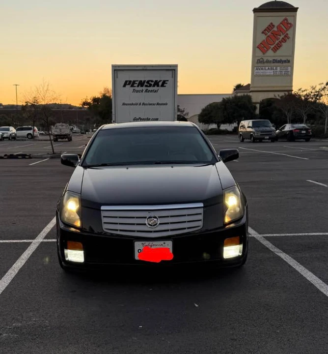 2007 Cadillac CTS 1st Gen - Image 3 of 18