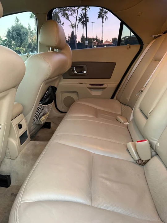 2007 Cadillac CTS 1st Gen - Image 12 of 18