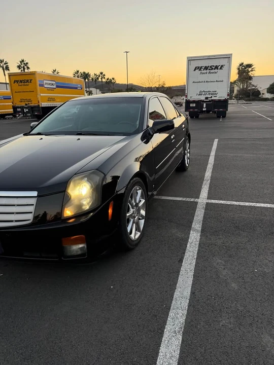 2007 Cadillac CTS 1st Gen - Image 4 of 18