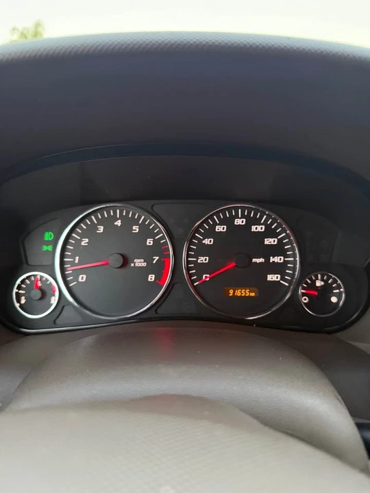 2007 Cadillac CTS 1st Gen - Image 17 of 18