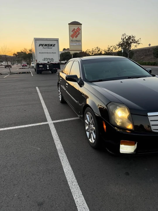 2007 Cadillac CTS 1st Gen - Image 5 of 18