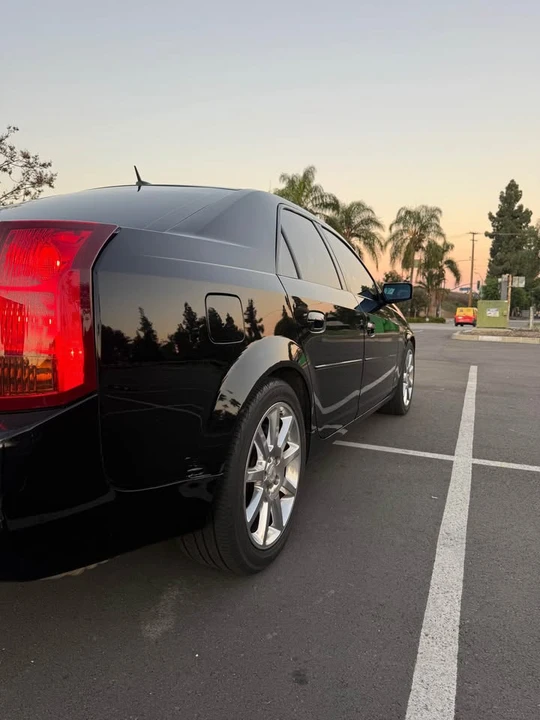 2007 Cadillac CTS 1st Gen - Image 7 of 18