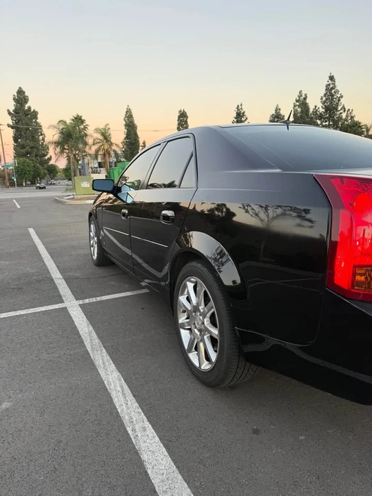 2007 Cadillac CTS 1st Gen - Image 10 of 18