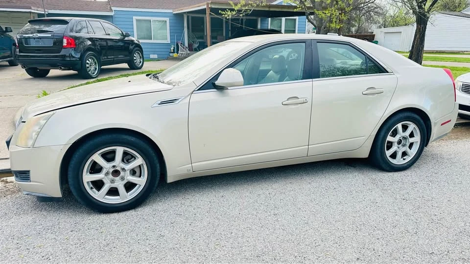 2007 Cadillac CTS 1st Gen - Image 4 of 6