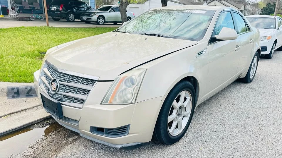 2007 Cadillac CTS 1st Gen - Image 3 of 6