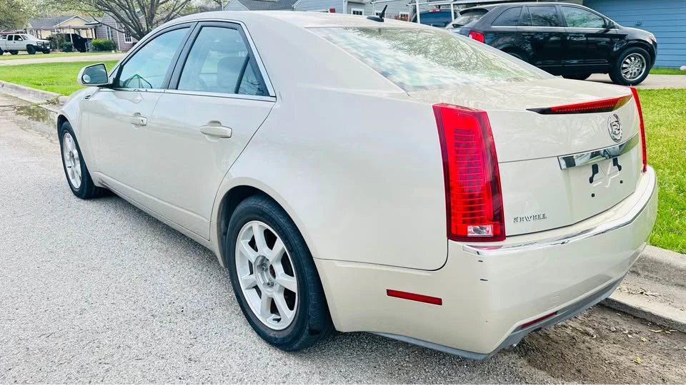 2007 Cadillac CTS 1st Gen - Image 5 of 6