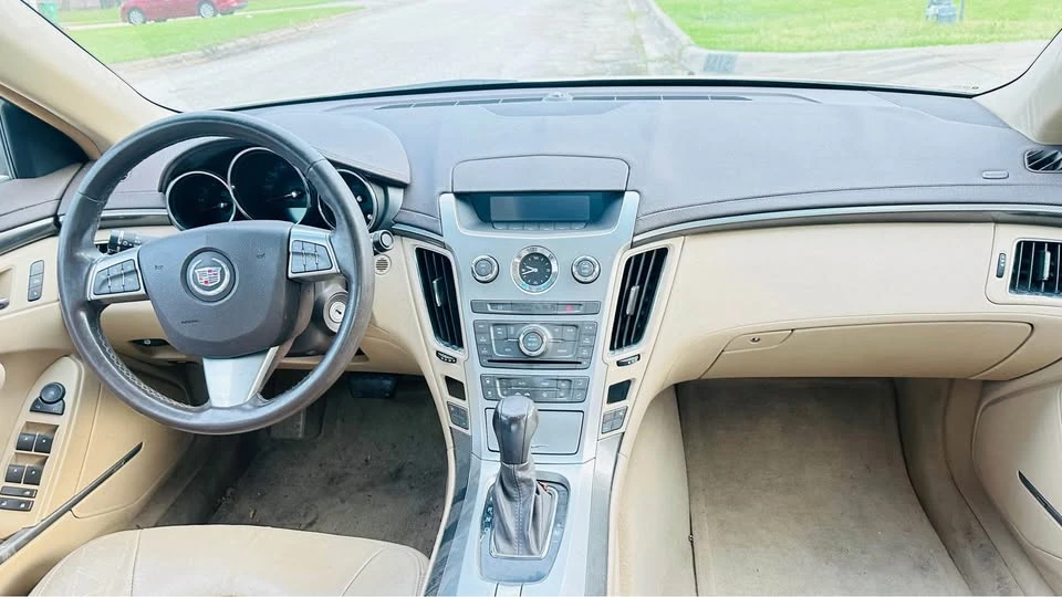 2007 Cadillac CTS 1st Gen - Image 6 of 6