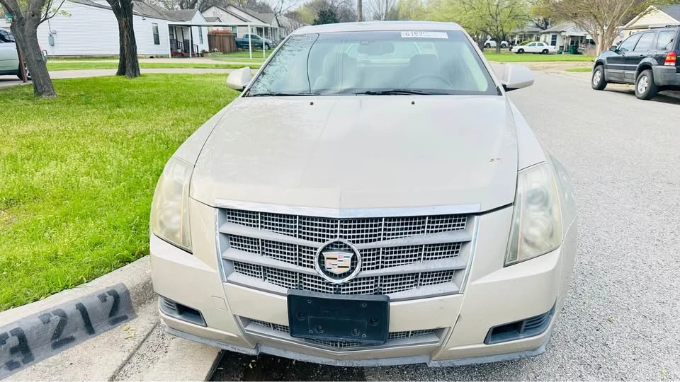 2007 Cadillac CTS 1st Gen - Image 2 of 6