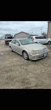 2007 Cadillac CTS 3.0 Luxury Collection Sedan