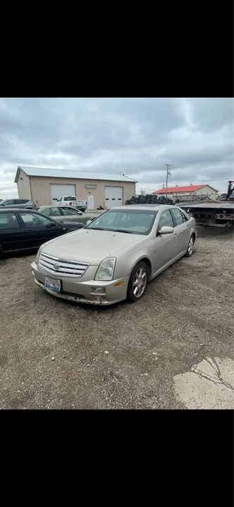 2007 Cadillac CTS 1st Gen - Image 2 of 7
