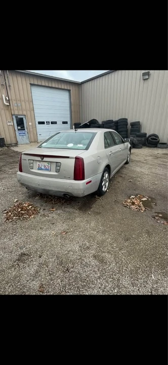 2007 Cadillac CTS 1st Gen - Image 4 of 7