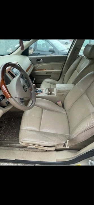 2007 Cadillac CTS 1st Gen - Image 6 of 7