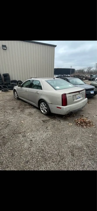 2007 Cadillac CTS 1st Gen - Image 3 of 7