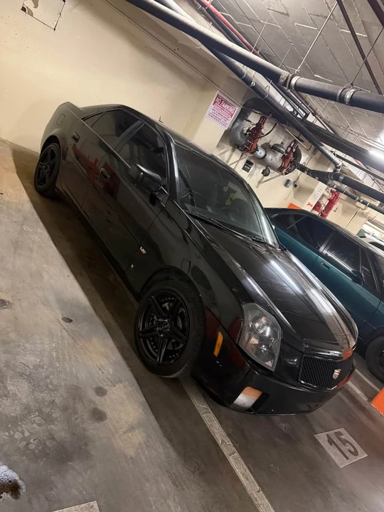 2007 Cadillac CTS 1st Gen - Image 3 of 4