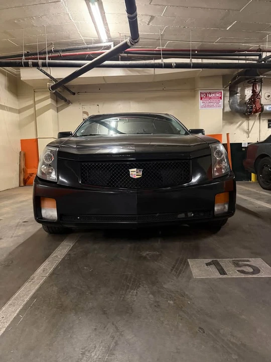 2007 Cadillac CTS 1st Gen - Image 4 of 4