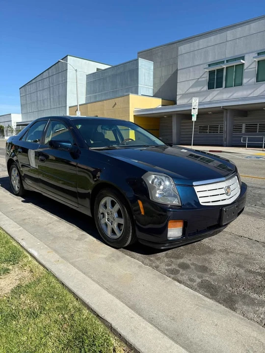 2007 Cadillac CTS 1st Gen - Image 7 of 13