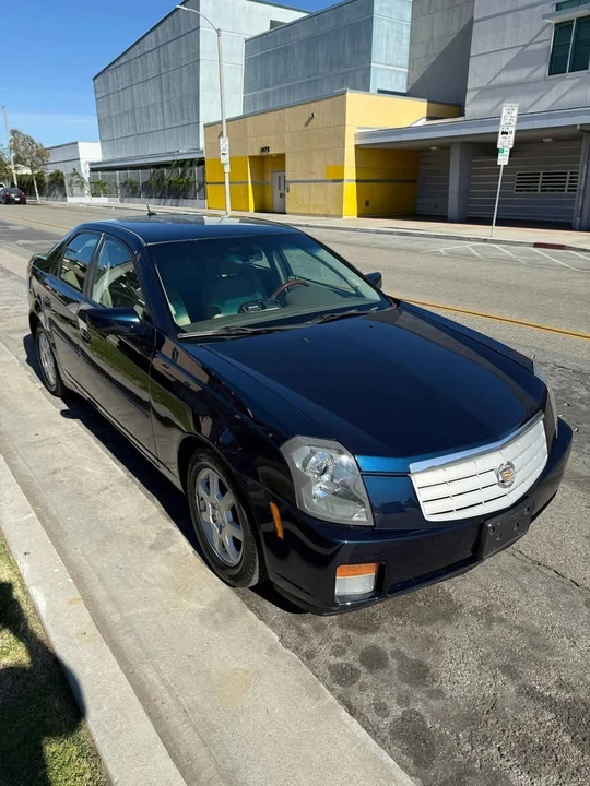 2007 Cadillac CTS 1st Gen - Image 9 of 13