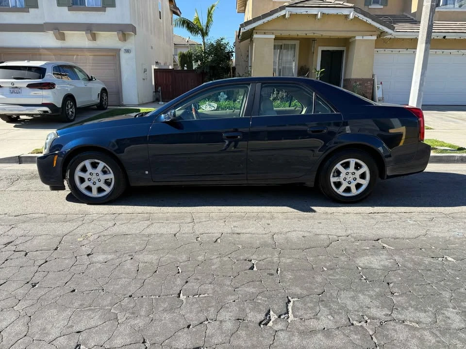 2007 Cadillac CTS 1st Gen - Image 2 of 13