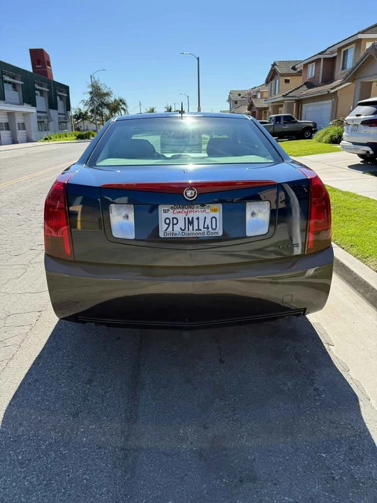 2007 Cadillac CTS 1st Gen - Image 4 of 13