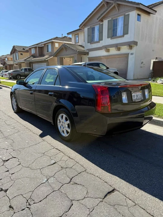2007 Cadillac CTS 1st Gen - Image 5 of 13