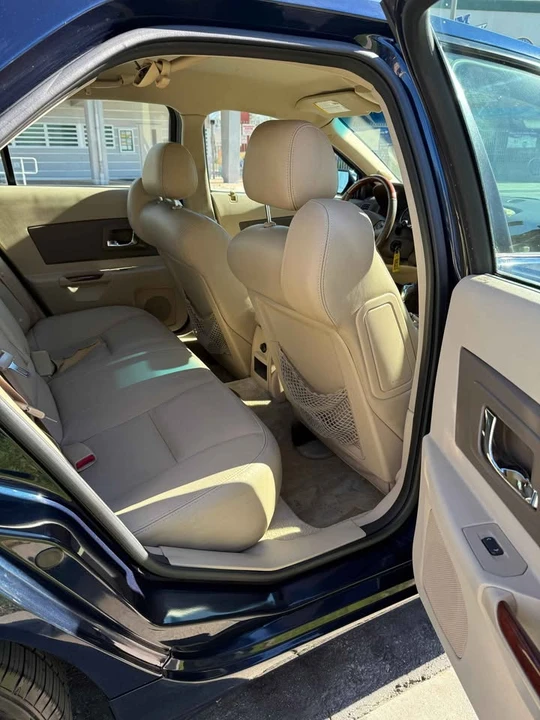 2007 Cadillac CTS 1st Gen - Image 11 of 13