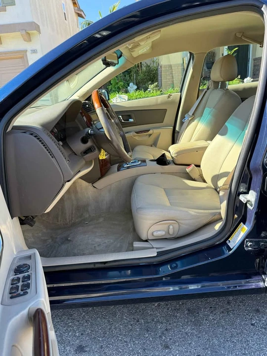 2007 Cadillac CTS 1st Gen - Image 12 of 13