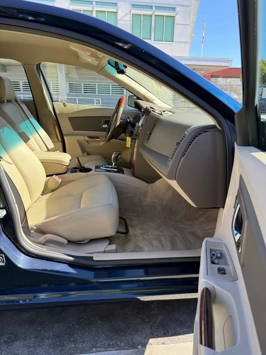 2007 Cadillac CTS 1st Gen - Image 10 of 13