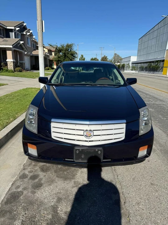 2007 Cadillac CTS 1st Gen - Image 8 of 13