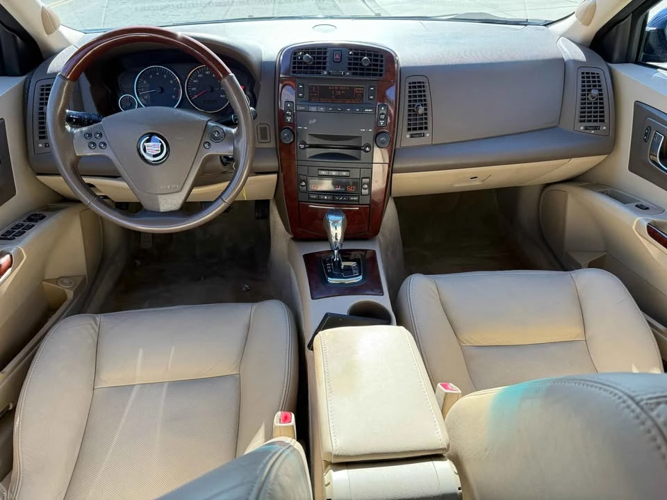 2007 Cadillac CTS 1st Gen - Image 13 of 13