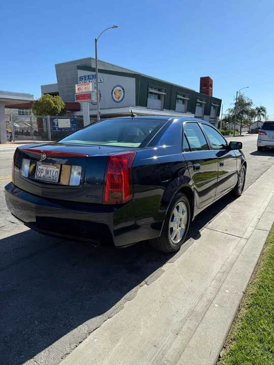 2007 Cadillac CTS 1st Gen - Image 3 of 13