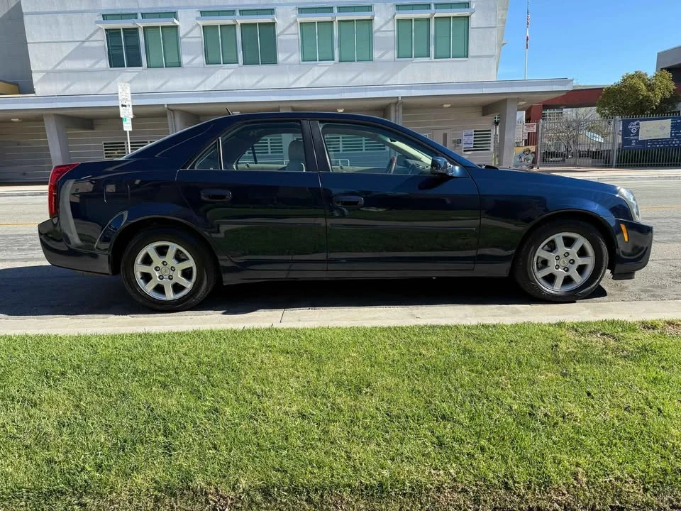 2007 Cadillac CTS 1st Gen - Image 6 of 13