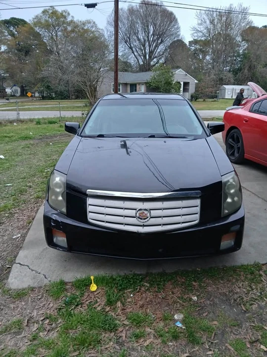 2007 Cadillac CTS 1st Gen - Image 2 of 7