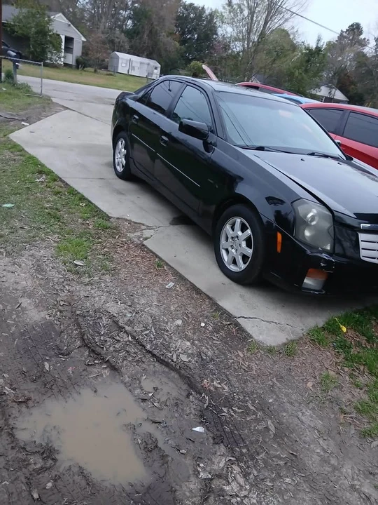2007 Cadillac CTS 1st Gen - Image 2 of 7