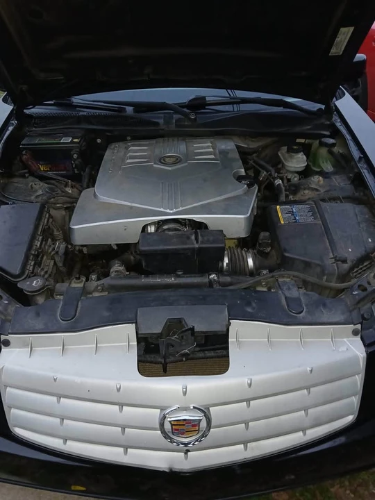 2007 Cadillac CTS 1st Gen - Image 4 of 7