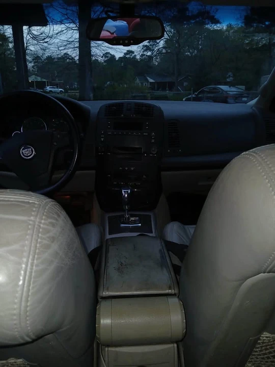2007 Cadillac CTS 1st Gen - Image 3 of 7