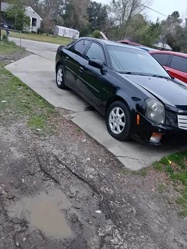 2007 Cadillac CTS 3.6 Coupe