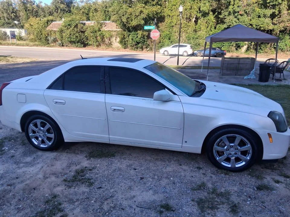 2007 Cadillac CTS 1st Gen - Image 3 of 3