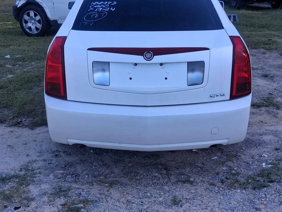 2007 Cadillac CTS 1st Gen - Image 2 of 3