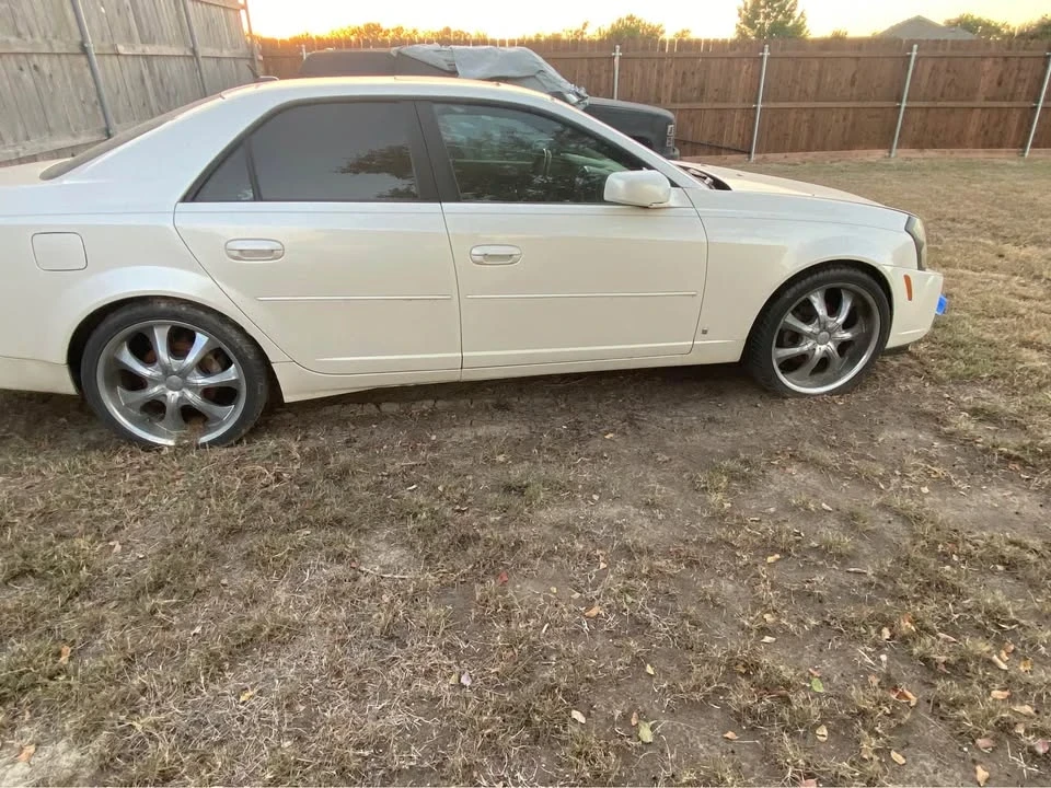 2007 Cadillac CTS 1st Gen - Image 5 of 10