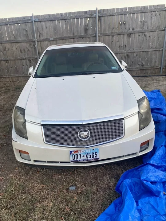 2007 Cadillac CTS 1st Gen - Image 2 of 10