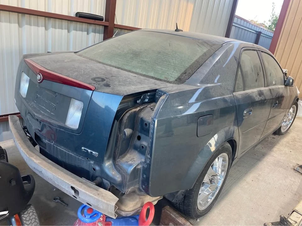 2007 Cadillac CTS 1st Gen - Image 10 of 10